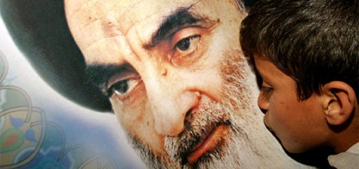 Seyyid Sistaninin gənclərə nəsihəti